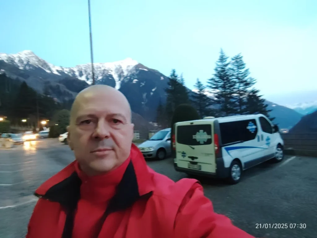 sanitetski prevoz svajcarska