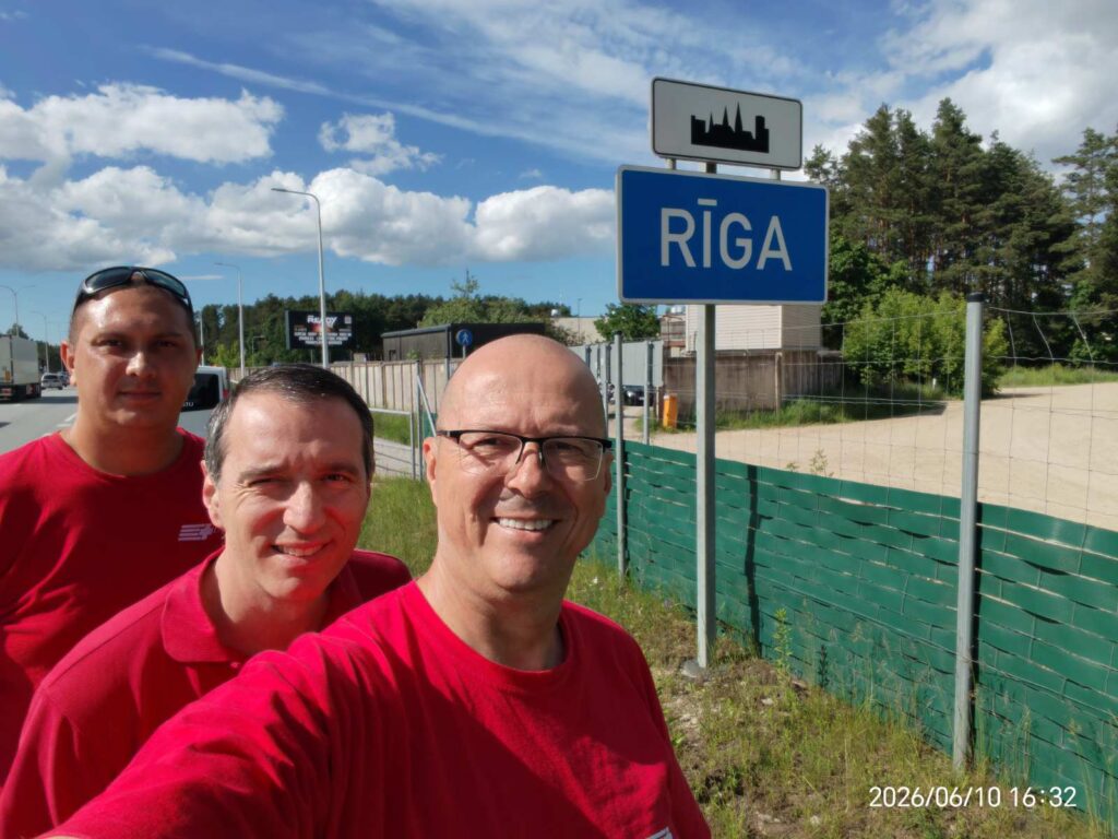 RIga- Letonija